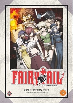 Fairy Tail: Collection 10 - 1