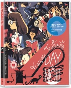 Day for Night - The Criterion Collection - 2