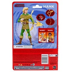 Hank the Ranger Hasbro Dungeons & Dragons Cartoon Classics Action Figure - 7