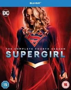 Supergirl: The Complete Fourth Season - 1