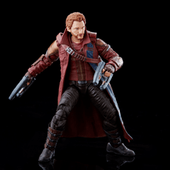 Star Lord Thor Love & Thunder Hasbro Marvel Legends Series Action Figure - 2