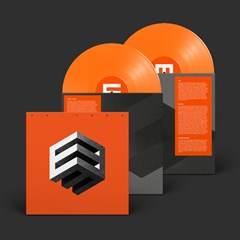 EBM - Limited Edition Orange Vinyl - 1