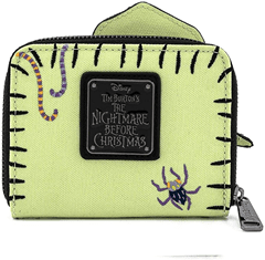 Oogie Creepy Crawlies Nightmare Before Christmas Wallet hmv Exclusive Loungefly - 3