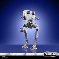 AT-ST & Chewbacca Star Wars Vintage Return of the Jedi 40th Anniversary Vehicle & Action Figure - 6