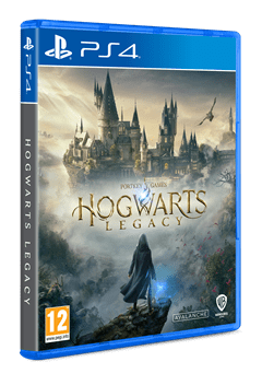 Hogwarts Legacy (PS4) - 2