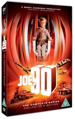 Joe 90: The Complete Series - 2