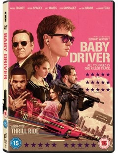 Baby Driver - 2
