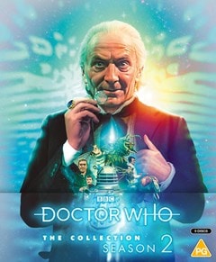 Doctor Who: The Collection - Season 2 Limited Edition Box Set - 2