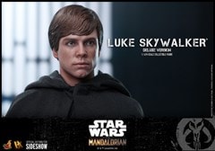 1:6 Luke Skywalker Deluxe: Mandalorian Hot Toys Figure - 5