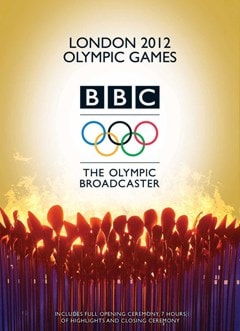 London 2012 Olympic Games - BBC The Olympic Broadcaster | DVD | Free ...