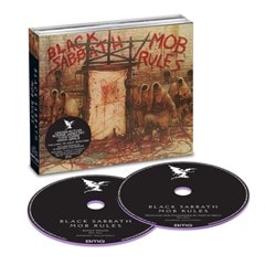 Mob Rules - Remastered 2CD - 2