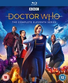 Doctor Who: The Complete Eleventh Series - 1