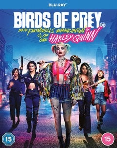 Birds of Prey and The Fantabulous Emancipation of One Harley Quinn - 1
