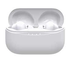 Vivanco Comfort Pair White True Wireless Bluetooth Earphones - 3