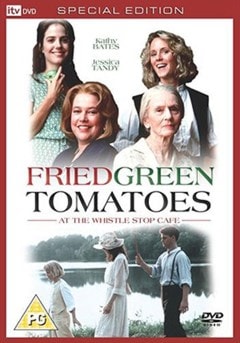 Fried Green Tomatoes - 1