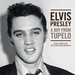 A Boy from Tupelo: The Complete 1953-1955 Recordings - 1