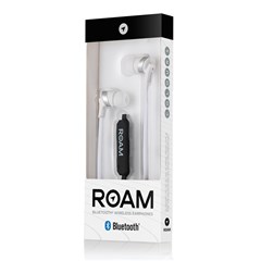 Roam Colours White Bluetooth Earphones (hmv Exclusive) - 3