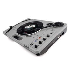 Reloop Spin Portable Turntable With Integrated Crossfader - 3