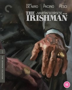 The Irishman - The Criterion Collection - 1