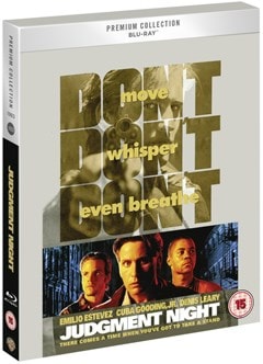 Judgment Night (hmv Exclusive) - The Premium Collection - 2