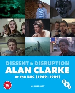 Dissent & Disruption: Alan Clarke at the BBC (1969-1989) - 1