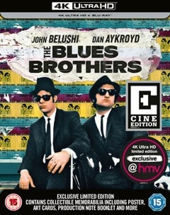 The Blues Brothers (hmv Exclusive) - Cine Edition - 2