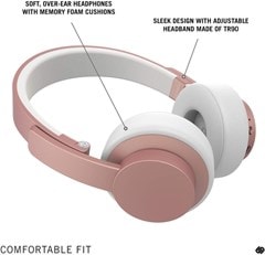 Urbanista Seattle Rose Gold Bluetooth Headphones - 2
