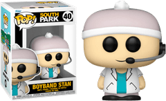 Boyband Stan (40) South Park Pop Vinyl - 1