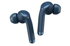 Fresh N Rebel Twins 2 Tip Petrol Blue True Wireless Bluetooth Earphones - 5