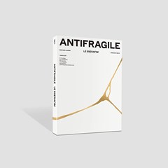 Antifragile (Vol. 1) - 1