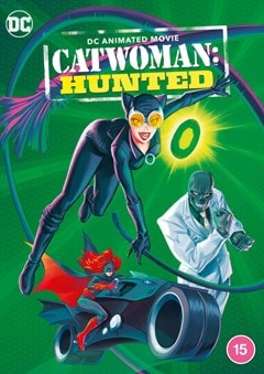 Catwoman: Hunted - 1