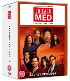 Chicago Med: Seasons One - Six - 2