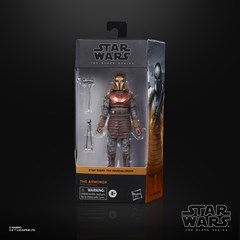 The Armorer: The Mandalorian: The Black Series: Star Wars Action Figure - 4