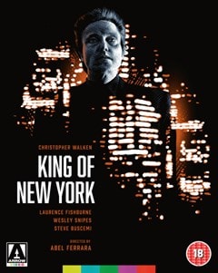 King of New York - 1