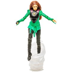 Cyclone DC Black Adam Movie Action Figure - 1
