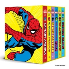 My Mighty Marvel First Book Collection (A Mighty Marvel First Book) - 1