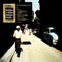 Buena Vista Social Club (25th Anniversary Edition) - 2LP - 4