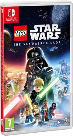Lego Star Wars: The Skywalker Saga - 2