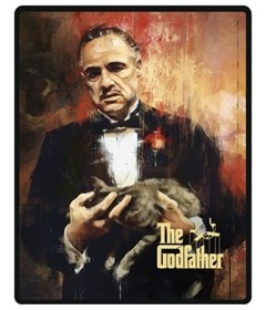 The Godfather Limited Edition 4K Ultra HD Steelbook - 6