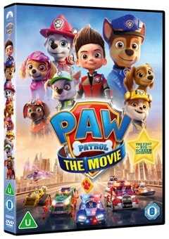 Paw Patrol: The Movie - 2