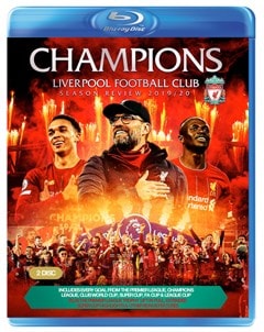 Champions: Liverpool Football Club Season Review 2019-20 - 1