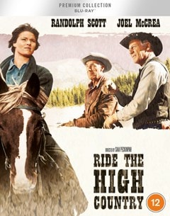 Ride the High Country (hmv Exclusive) - The Premium Collection - 2