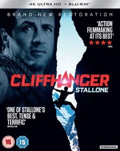 Cliffhanger - 1