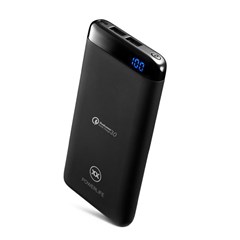 Mixx Charge Powerlife Compact C10 10000mAh Power Bank - 1