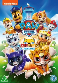 Paw Patrol: Cat Pack Rescues - 1