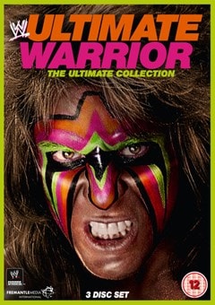 WWE: Ultimate Warrior - The Ultimate Collection - 1