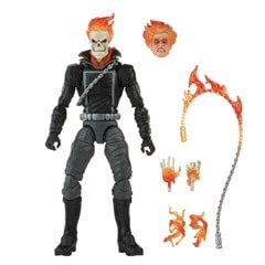 Ghost Rider Hasbro Marvel Comics Legends Action Figure - 6