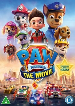 Paw Patrol: The Movie - 1