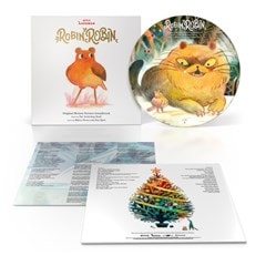 Robin Robin (hmv Exclusive) Picture Disc - 1