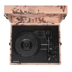 Crosley Voyager Floral Bluetooth Turntable - 3